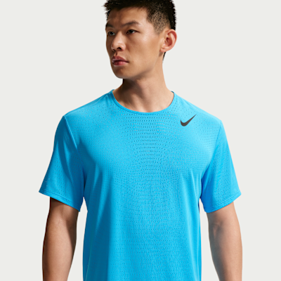 Nike AeroSwift Men's Dri-FIT ADV Short-Sleeve Running Top. Nike ID